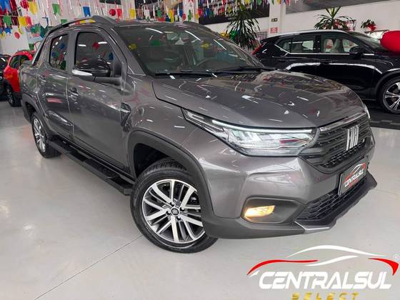 FIAT STRADA 1.3 FIREFLY FLEX VOLCANO CD CVT FIAT STRADA 1.3 FIREFLY FLEX VOLCANO CD CVT